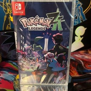 Nintendo Pokémon Legends Z for Nintendo Switch - Blue/Green/Black